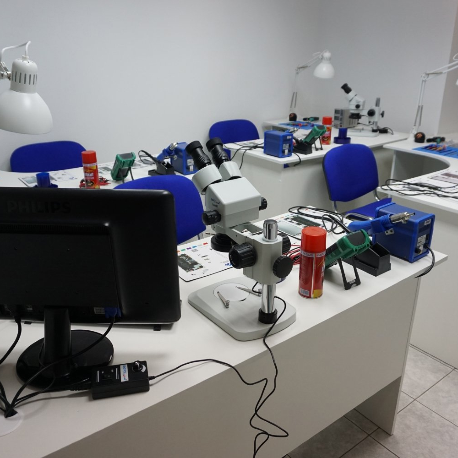 Сертификат Siemens